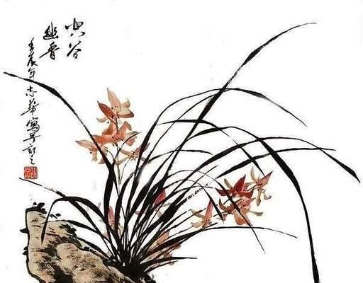 梅兰竹菊——中国传统文化中的四君子之花（四君子花的象征意义及文化传承）