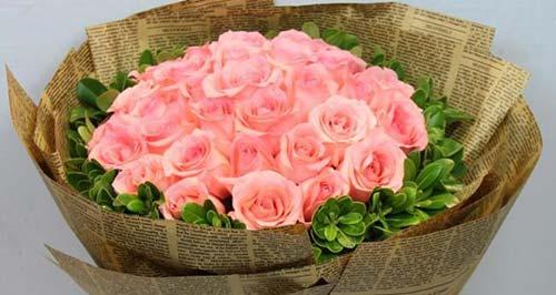 粉色玫瑰花的象征意义（用粉色玫瑰传递爱与温柔）