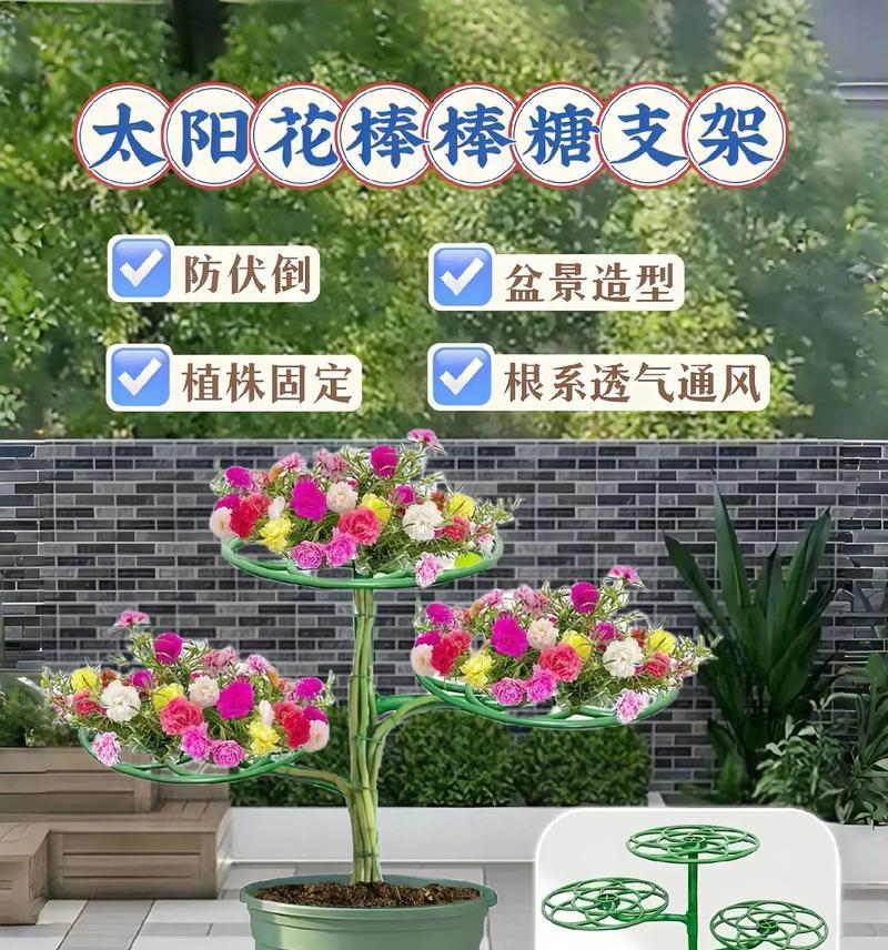 圆棍子能做花架子吗？有哪些创意设计？