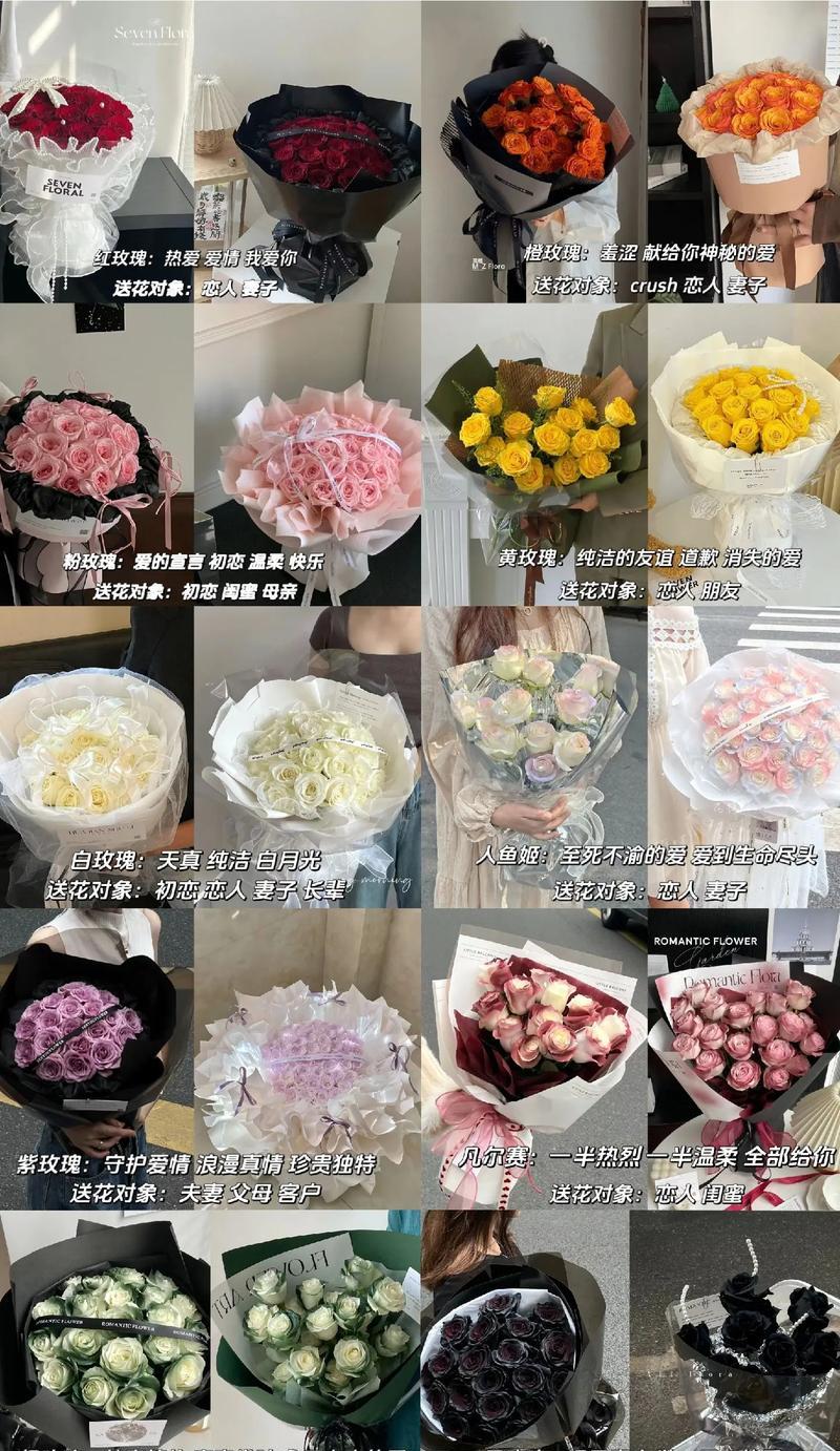 11朵玫瑰花两朵百合代表什么寓意？如何理解这种花语的含义？