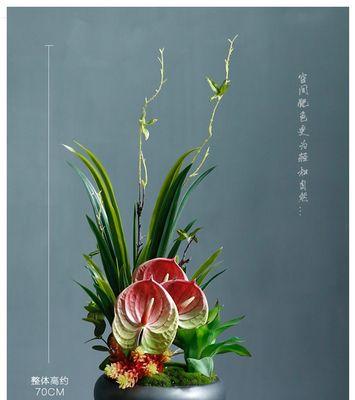 茶几插花什么花合适