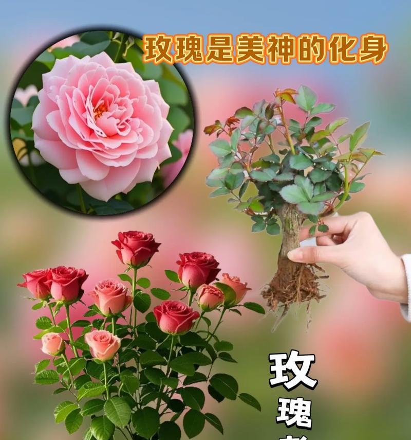 玫瑰花如何简单养护和浇水？有哪些技巧可以保持玫瑰花的美丽？